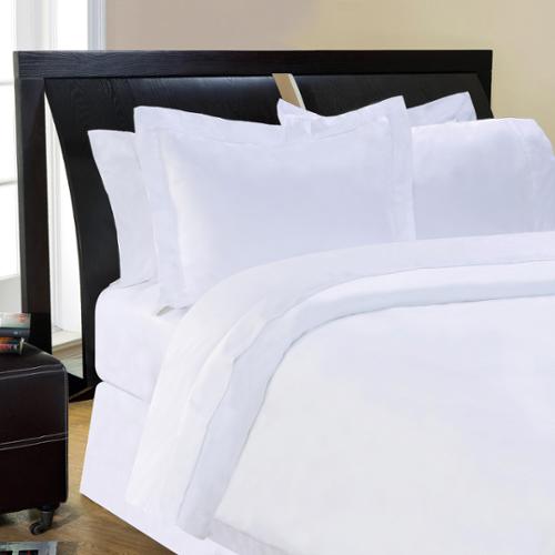 Pointehaven 500-Thread Count 100-Percent Egyptian Cotton Deep .. Top Daily Deal